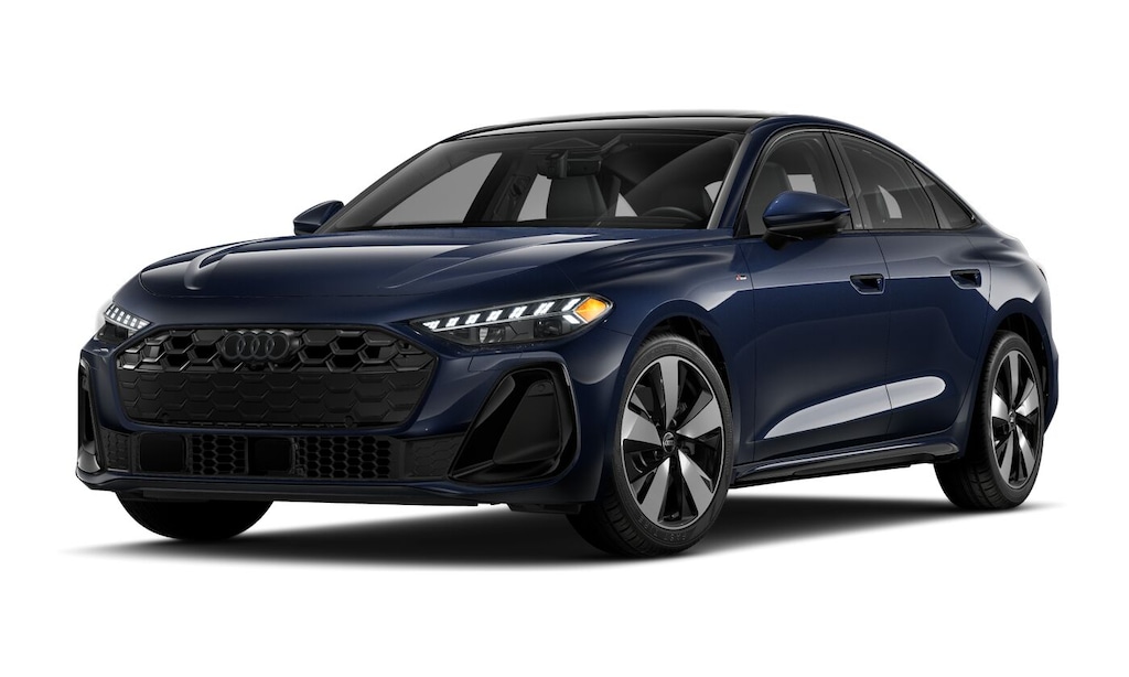 New 2026 Audi A5 2.0T Premium Hatchback