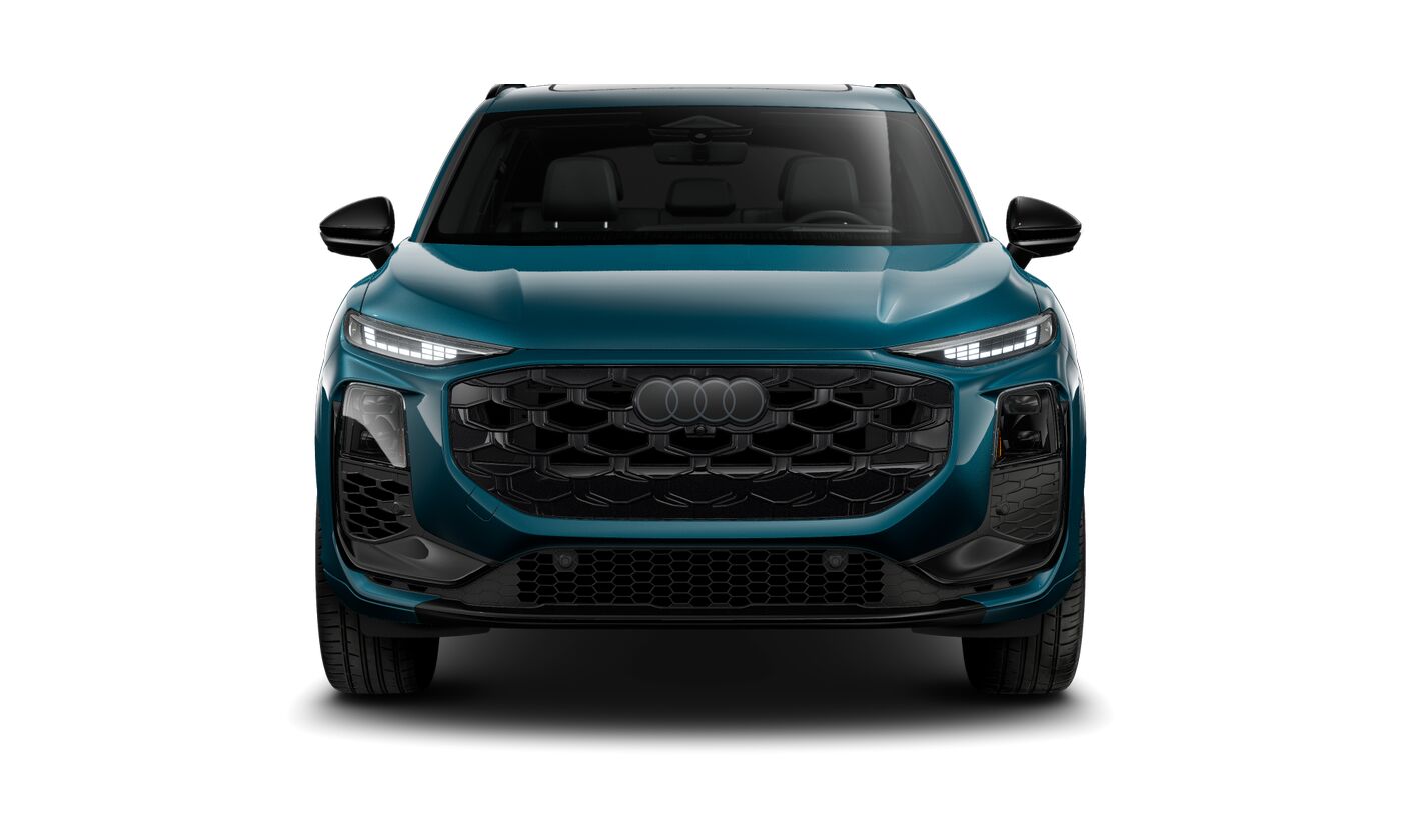 New 2027 Audi Q3 SUV