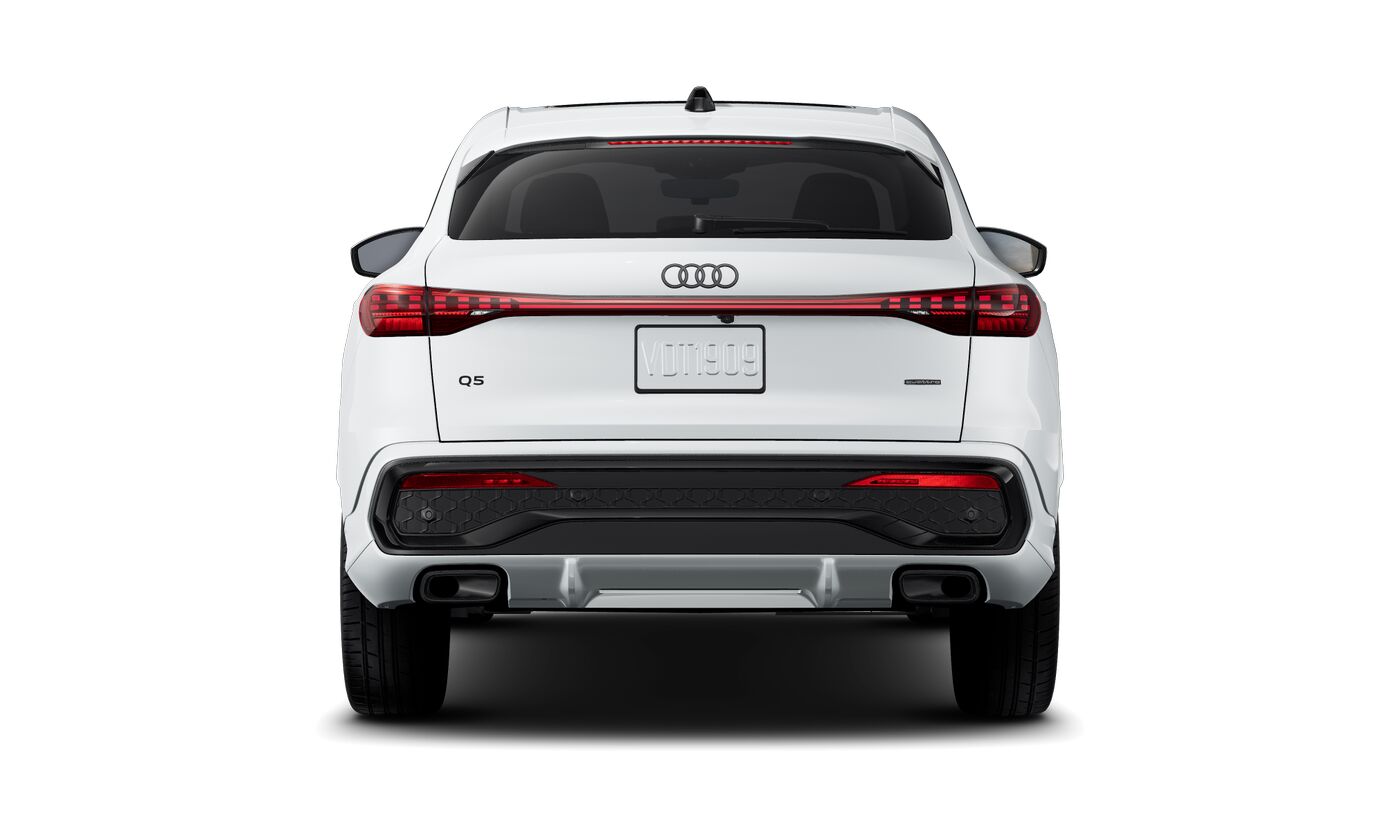 New 2026 Audi Q5 Sportback 2.0T Premium Plus SUV