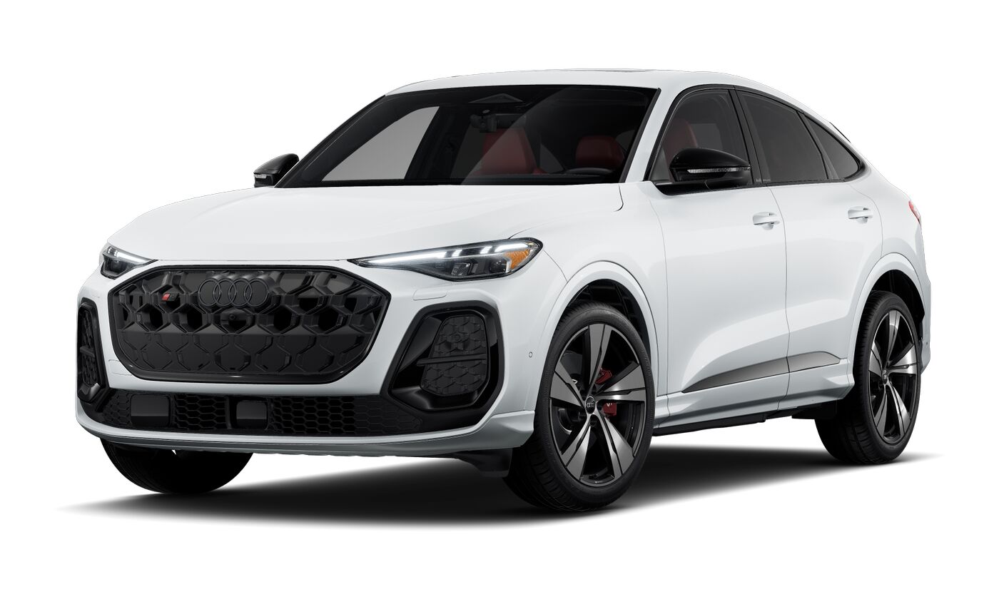 2026 Audi SQ5 Sportback Premium Plus