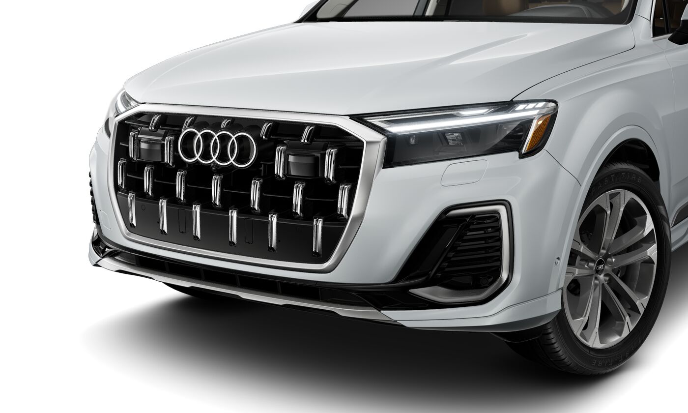 New 2026 Audi Q7 45 Premium Plus SUV