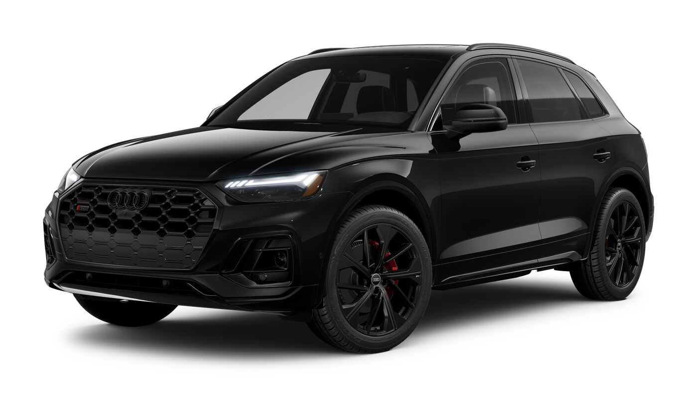 2024 Audi SQ5 Technik SUV