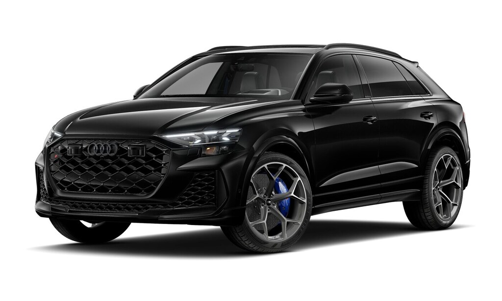 New 2026 Audi RS Q8 Performance 4.0T SUV