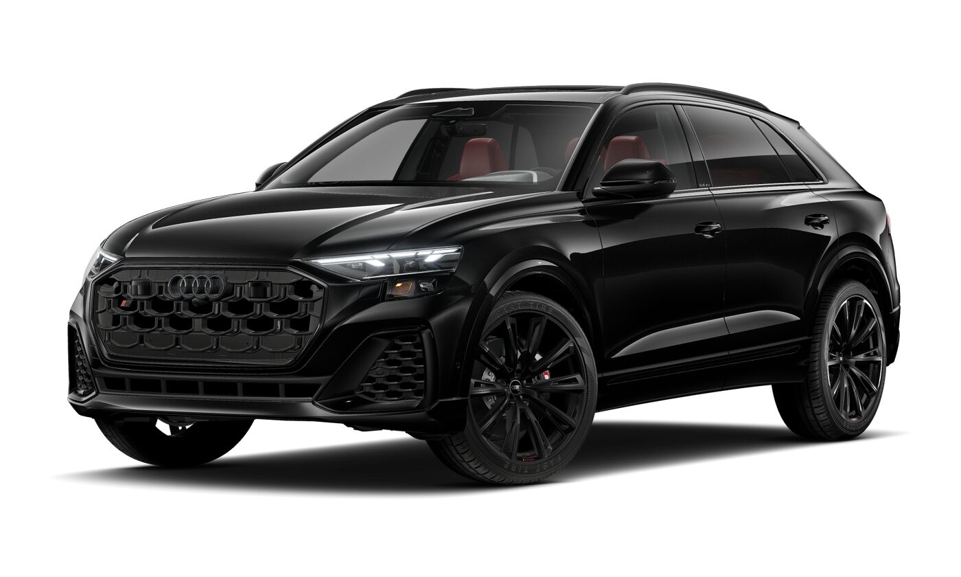 2027 Audi SQ8 Premium Plus