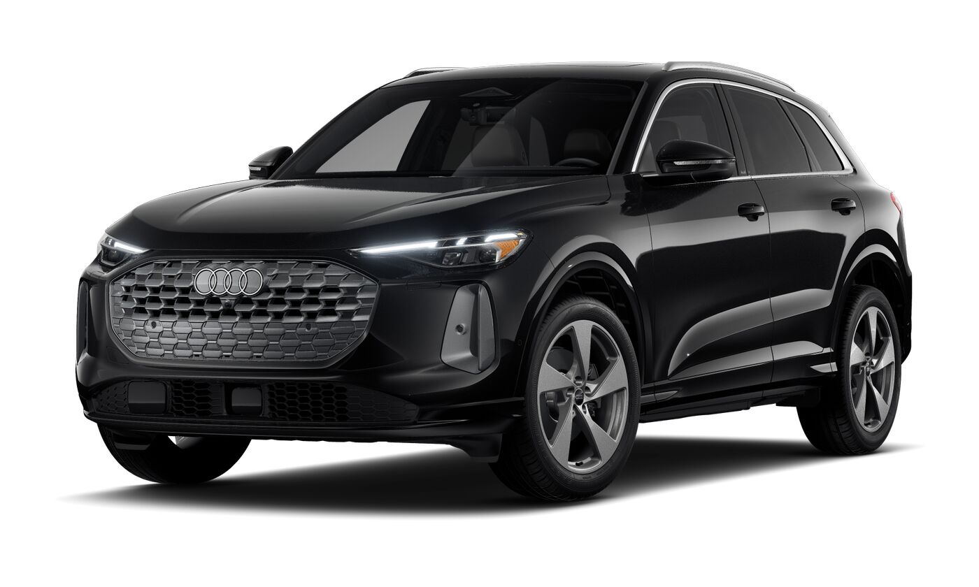  Audi Q5