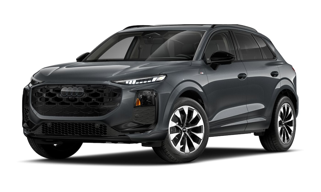 Certified 2026 Audi Q3 S line SUV