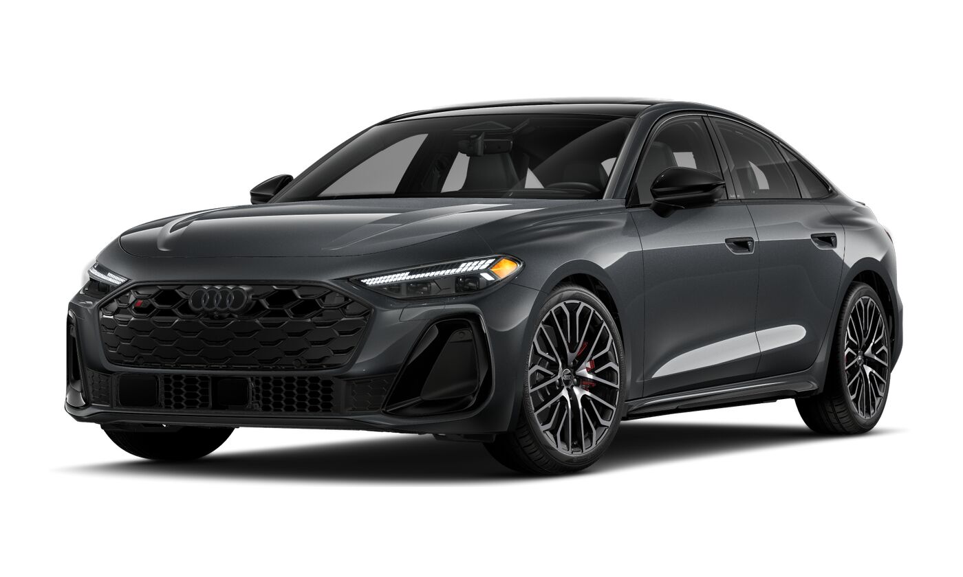 New 2026 Audi S5 3.0T Premium Plus Sportback