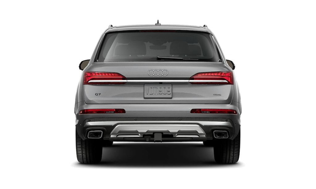 Used 2025 Audi Q7 55 Premium Plus SUV