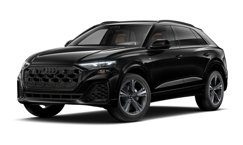 New 2027 Audi Q8 55 Premium SUV