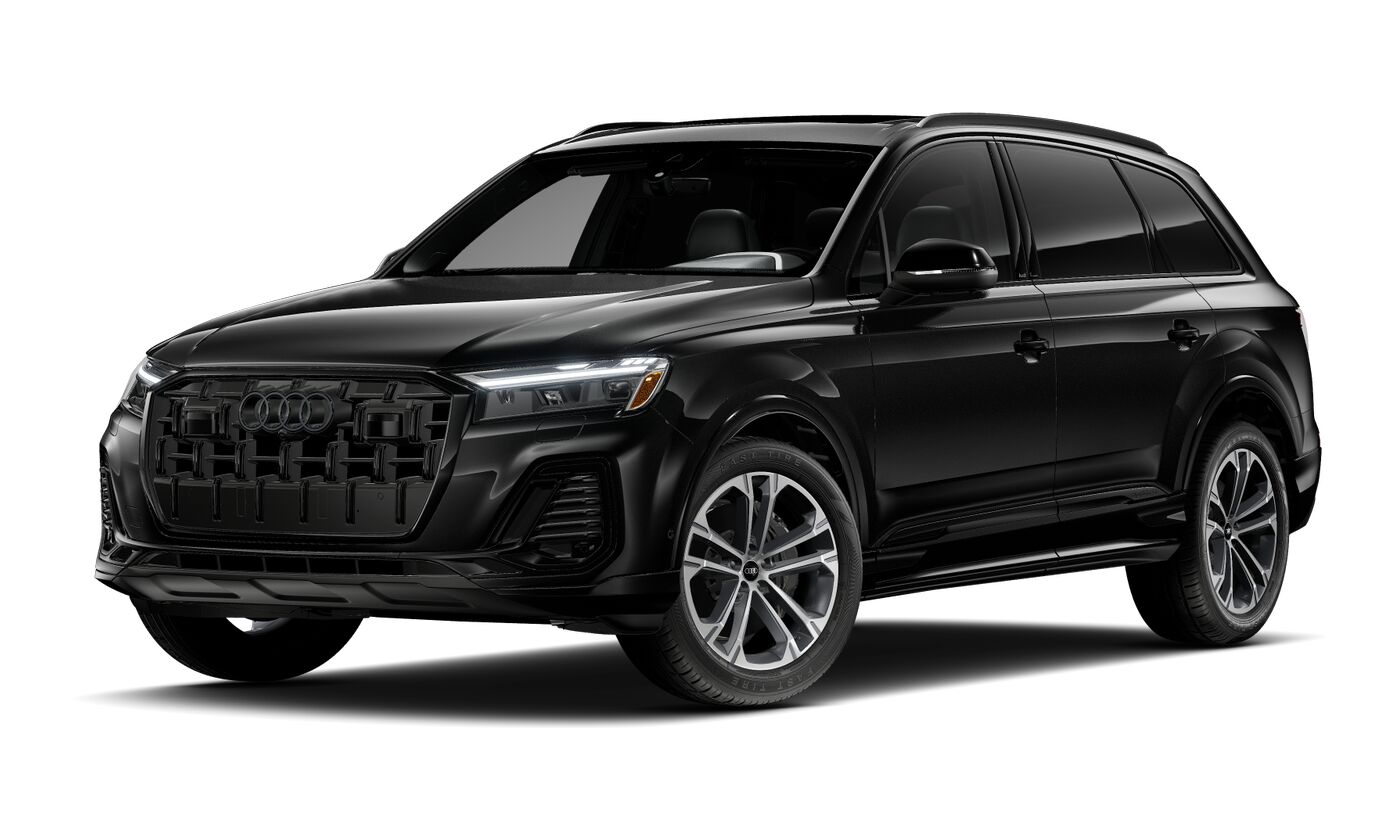 2026 Audi Q7