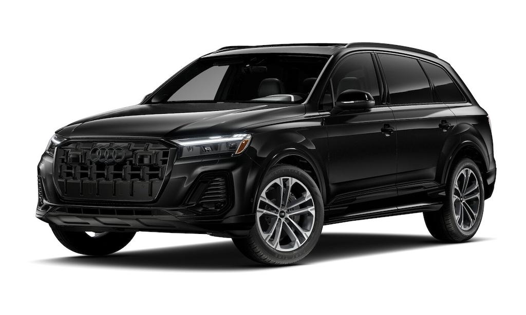 New 2026 Audi Q7 45 Premium SUV