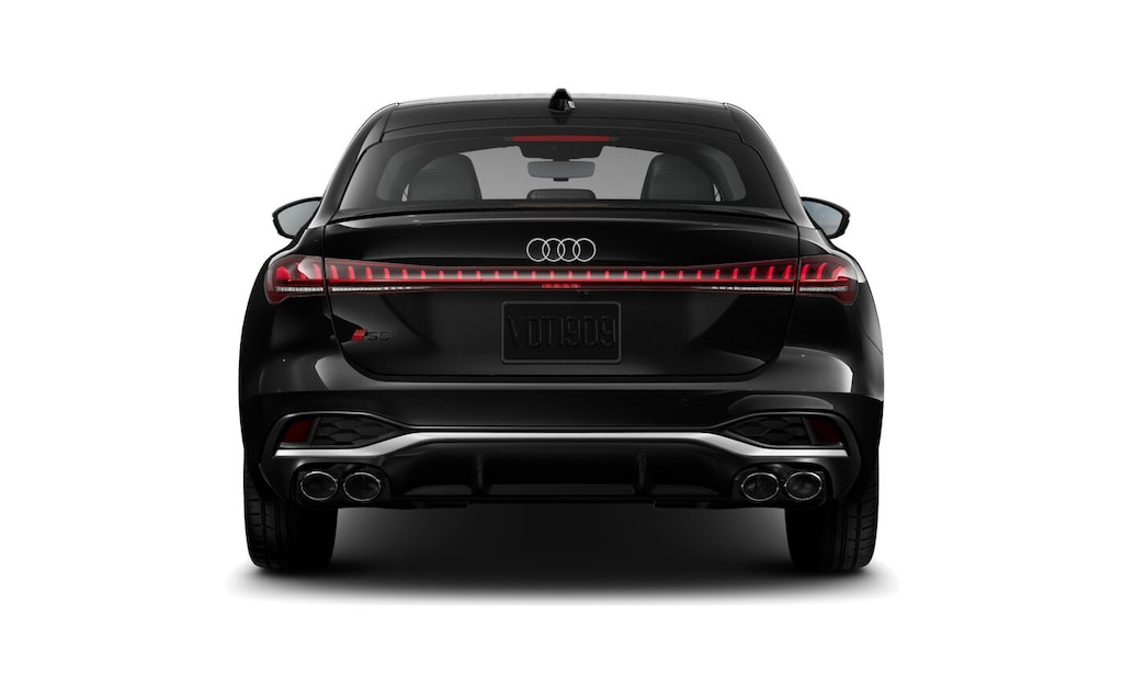 New 2026 Audi S5 3.0T Premium Plus Hatchback