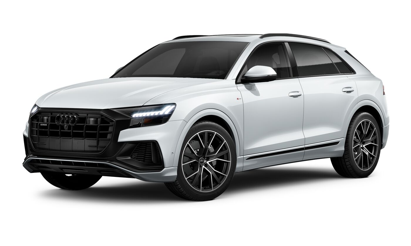  Audi Q8
