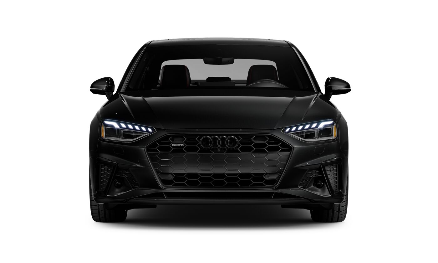 New 2024 Audi A4 Technik Sedan