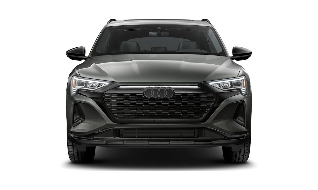 New 2024 Audi Q8 e-tron Quattro SUV