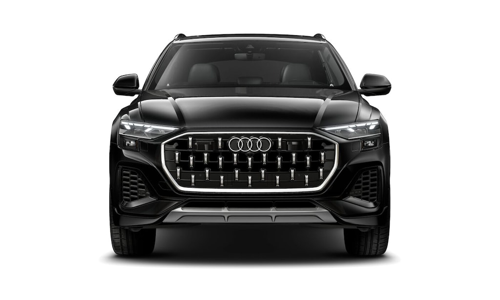 New 2026 Audi Q8 55 Prestige SUV