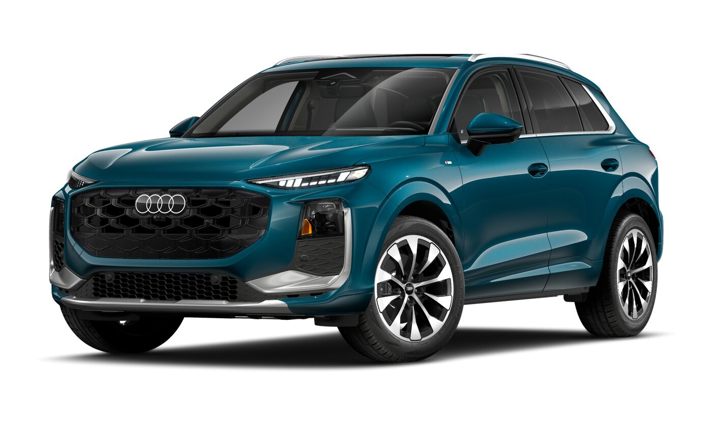 Audi Q3