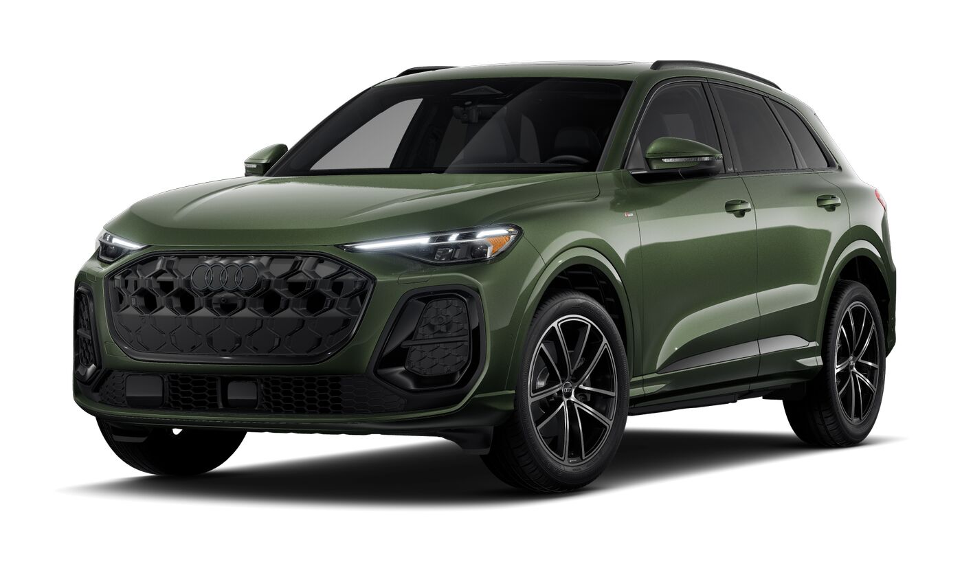  Audi Q5