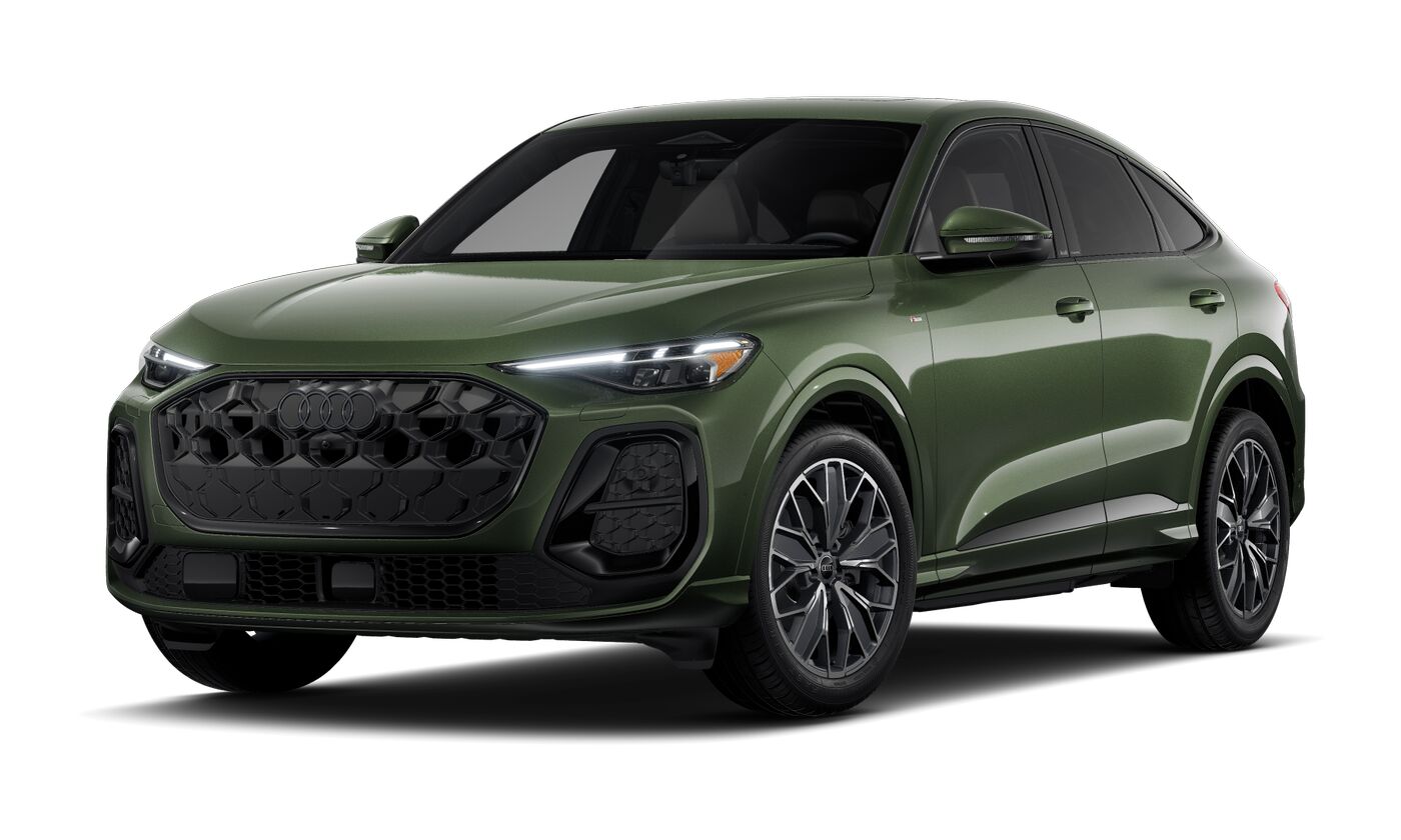 New 2026 Audi ALL NEW Q5 Spbk SUV