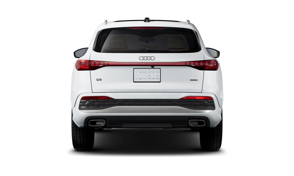 New 2026 Audi Q5 2.0T Premium Plus SUV