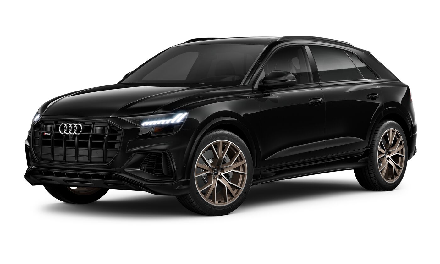 2023 Audi SQ8 Tfsi Quattro SUV