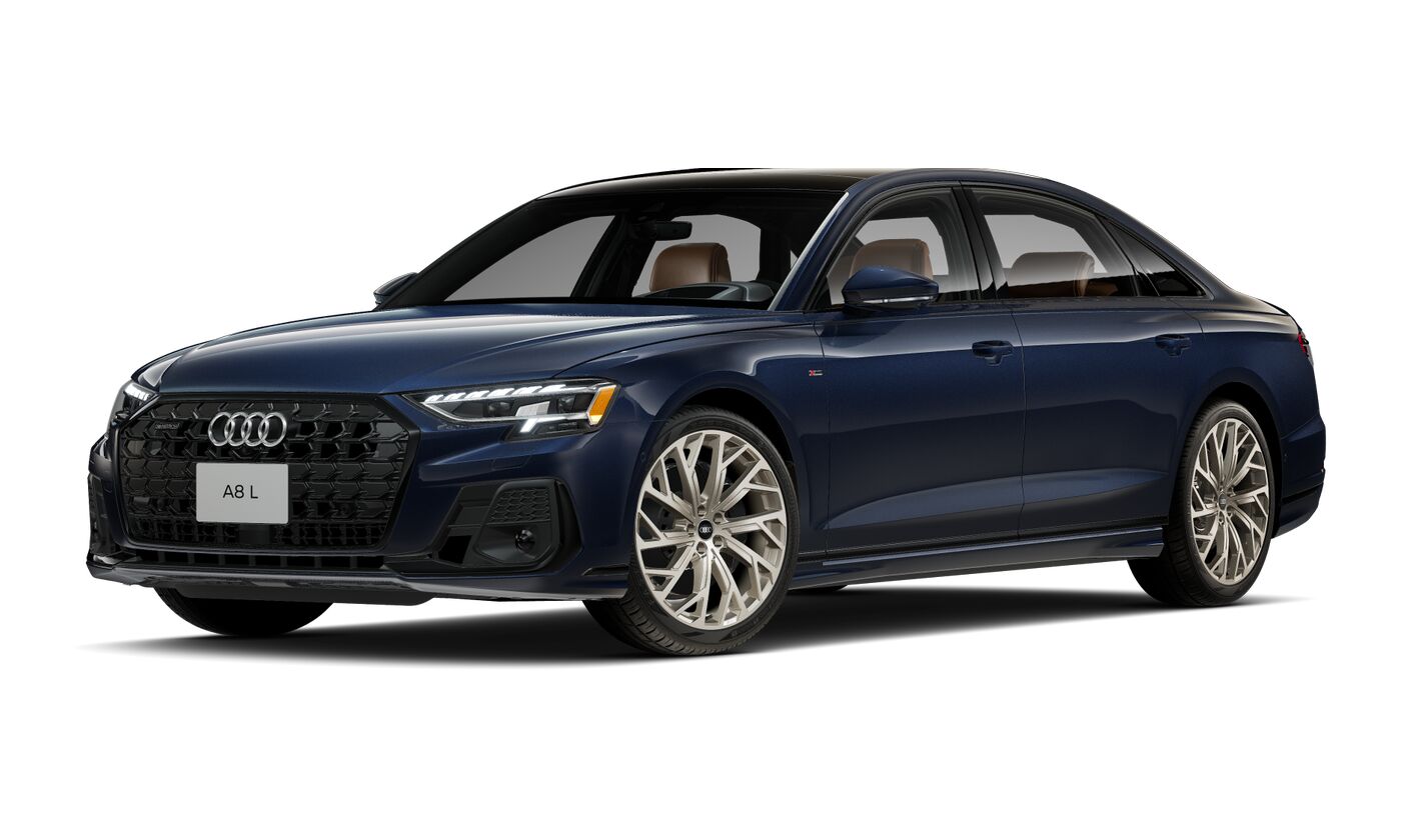 2027 Audi A8