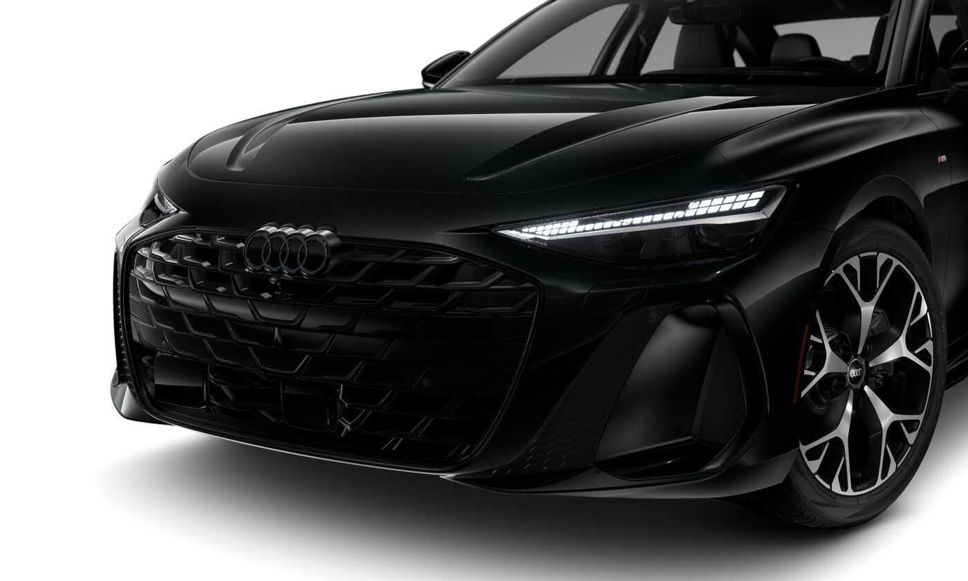 New 2026 Audi A6 Premium Plus Car