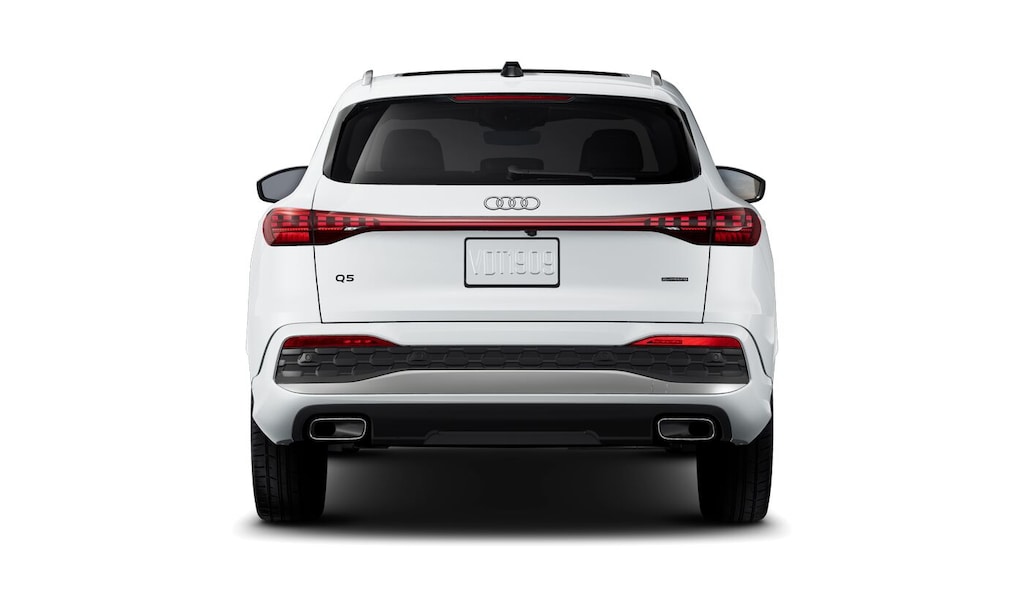 Used 2025 Audi Q5 Premium Plus SUV