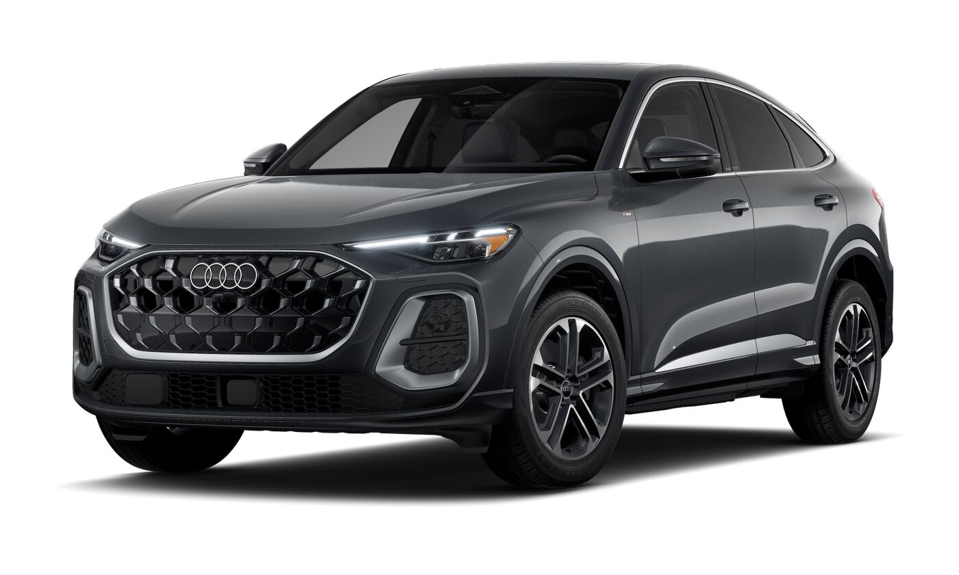 2025 Audi Q5 Sportback
