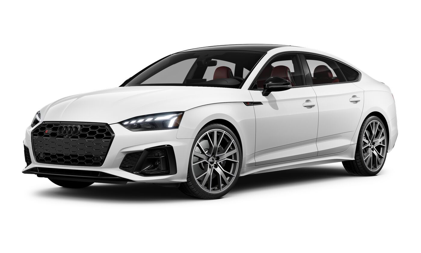 New 2024 Audi