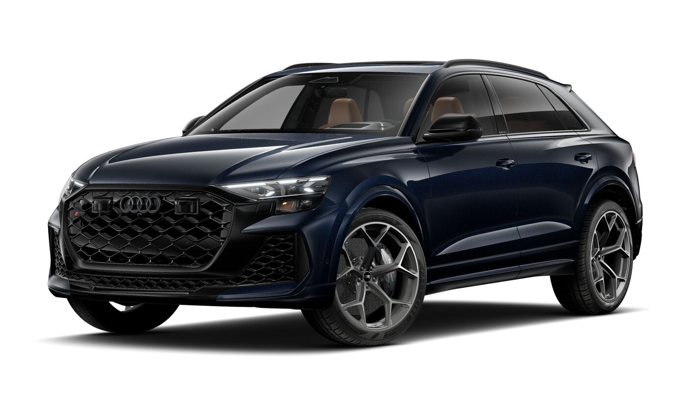 2027 Audi RS Q8