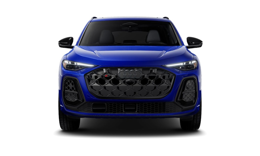 New 2026 Audi SQ5 3.0T Premium SUV