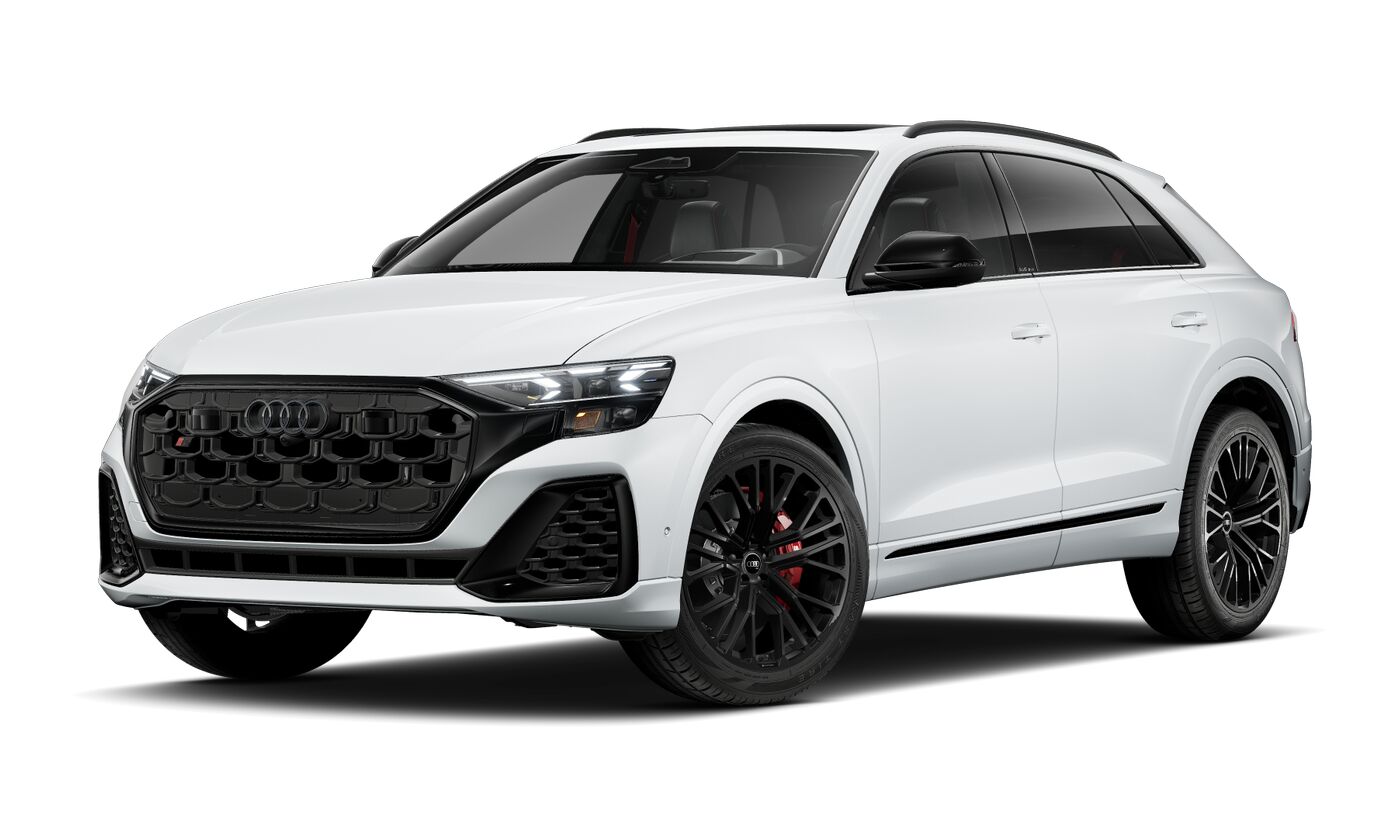 2027 Audi SQ8 Prestige
