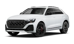 2027 Audi SQ8 4.0T Prestige SUV