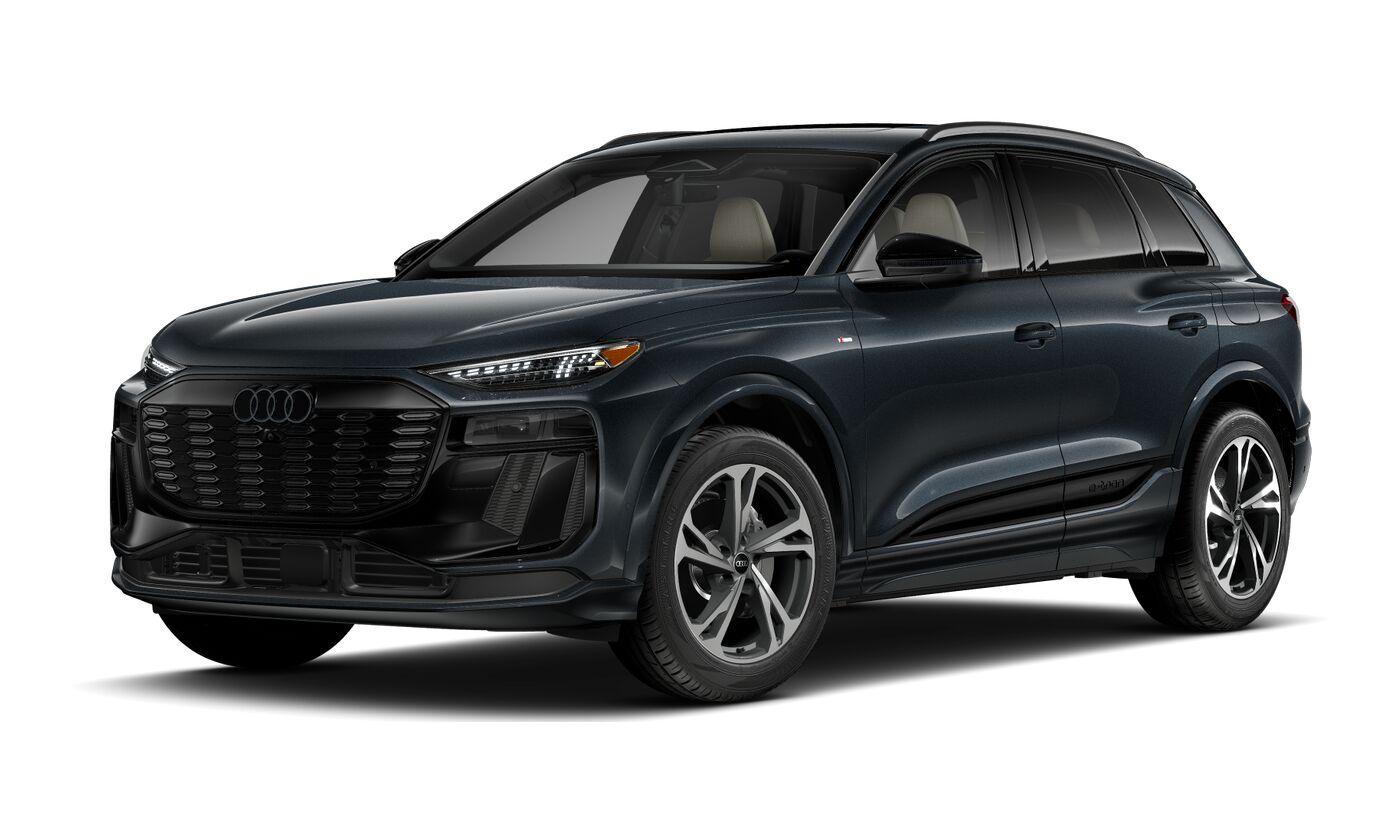 2027 Audi Q6 e-tron