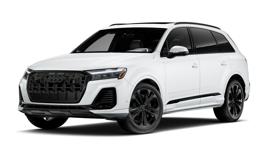 Used 2026 Audi Q7 Premium Plus SUV