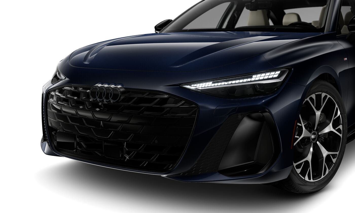 New 2026 Audi A6 Premium Sedan