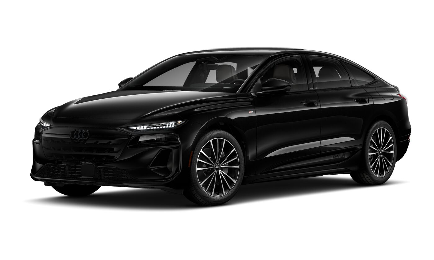 2027 Audi A6 Sportback e-tron