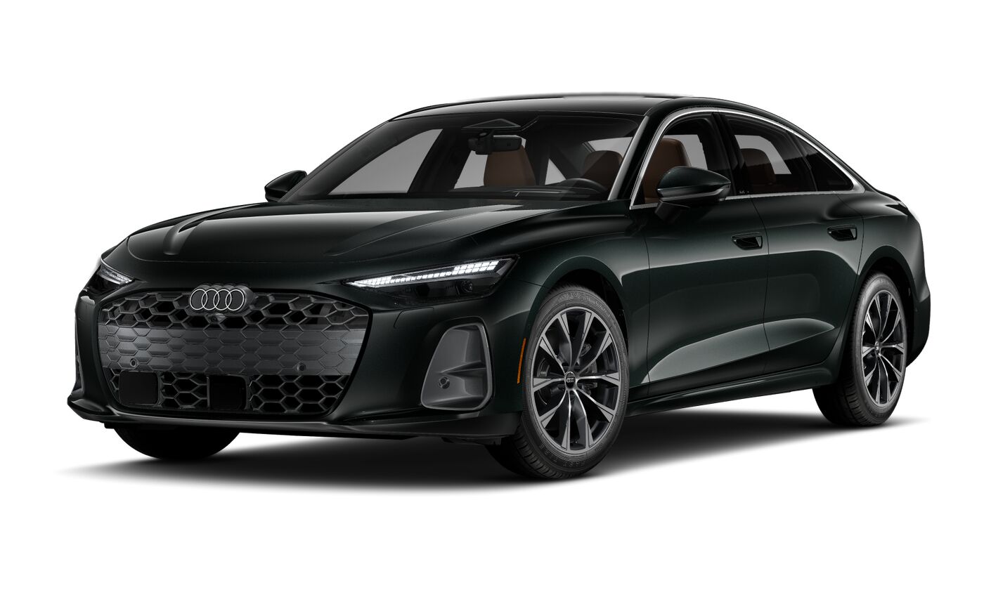2026 Audi A6 Premium Plus Sedan
