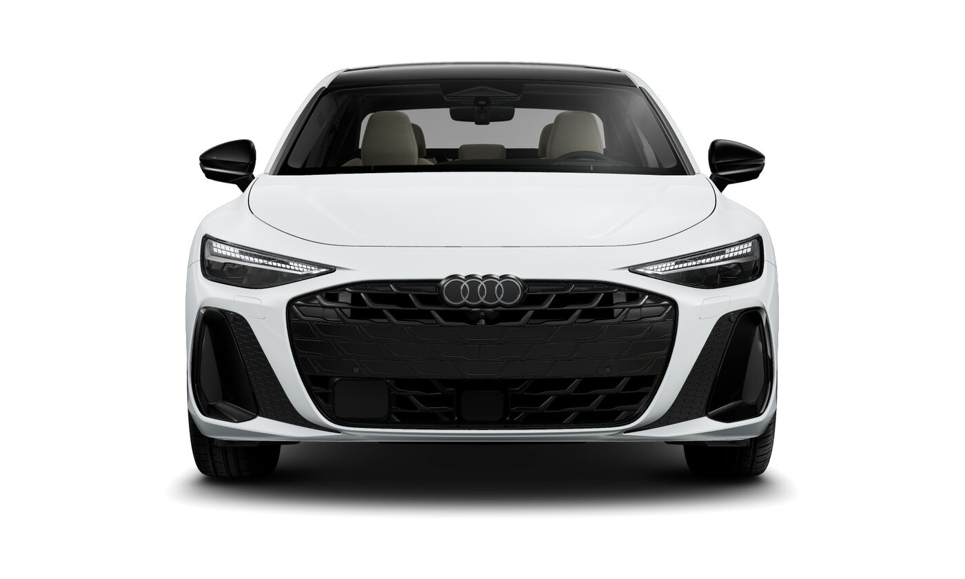 New 2026 Audi A6 Prestige Sedan