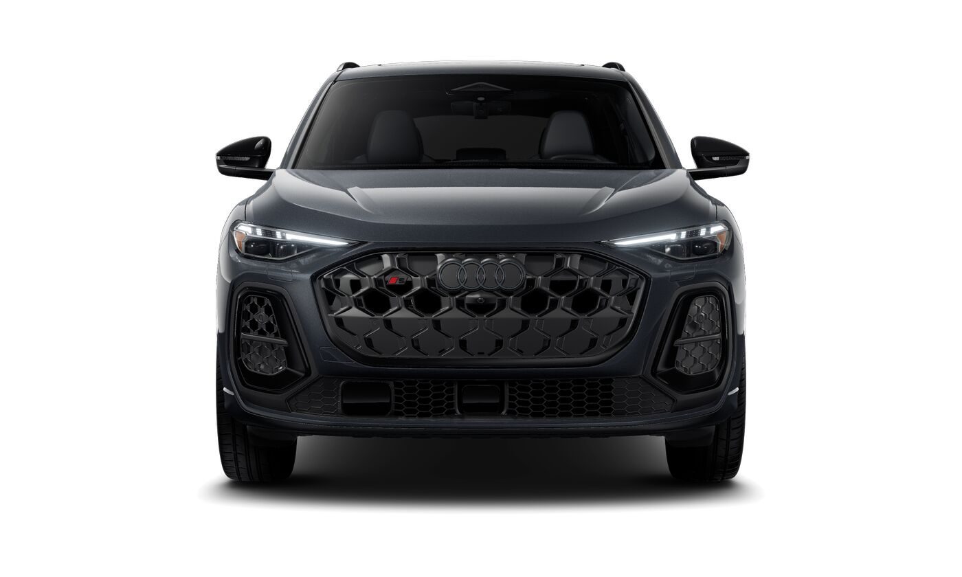 New 2026 Audi SQ5 Prestige 3.0 TFSI quattro