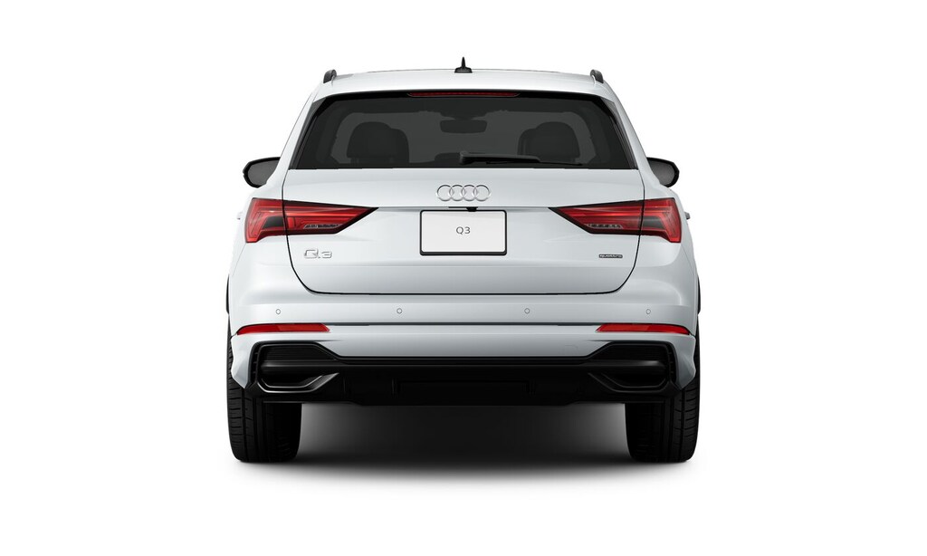 New 2024 Audi Q3 Komfort 45 Tfsi Quattro SUV