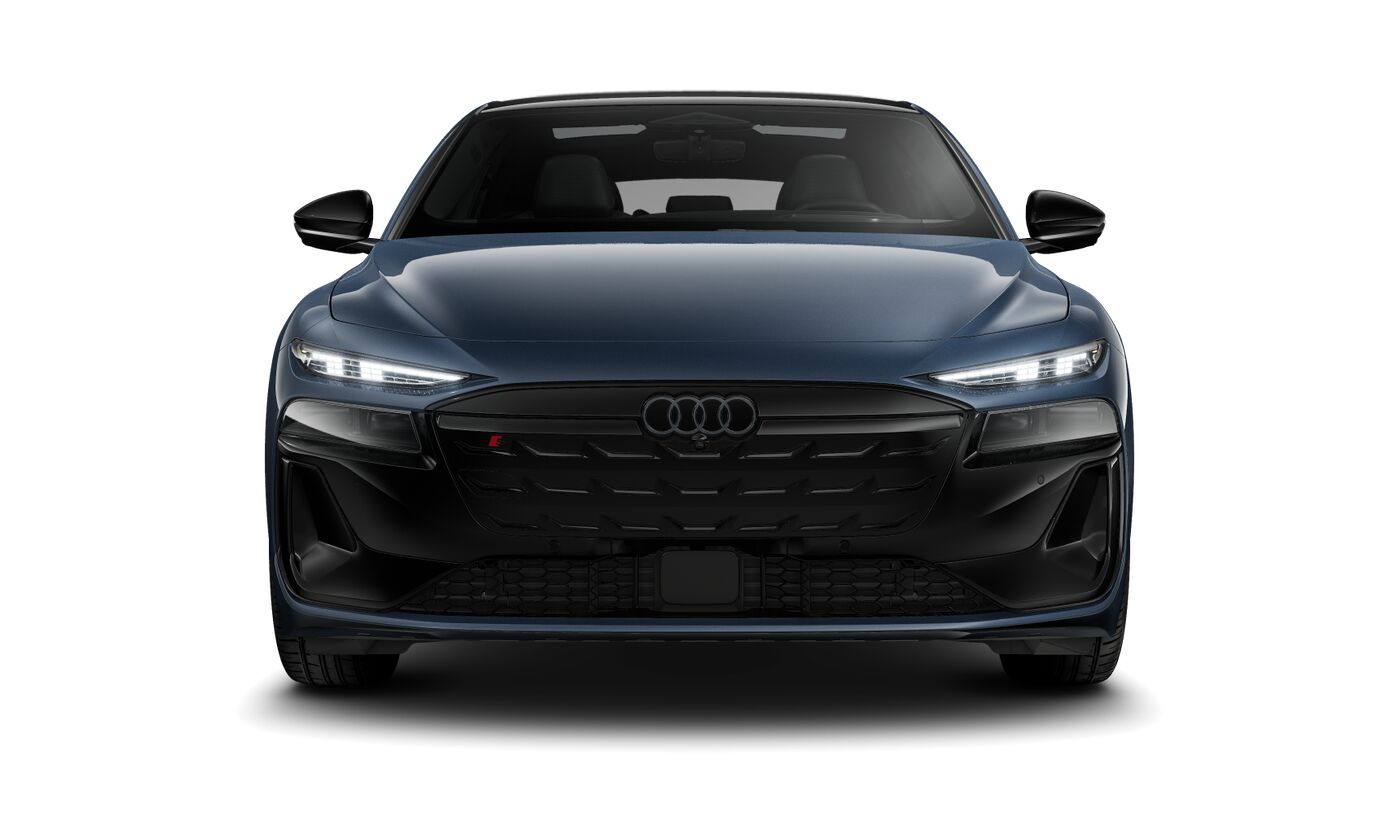 New 2027 Audi S6 e-tron quattro Sportback