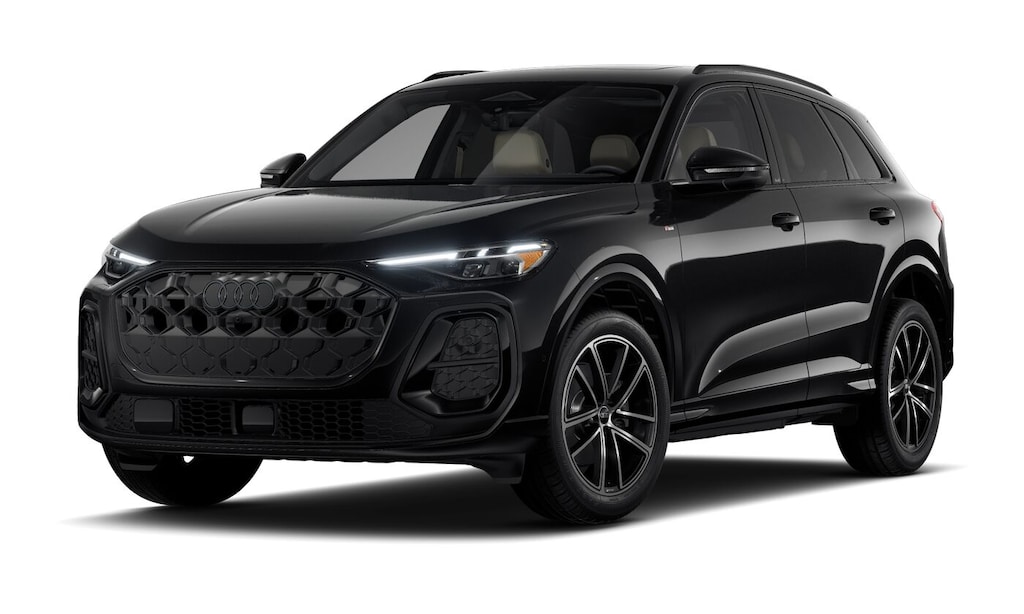 New 2026 Audi Q5 2.0T Premium SUV
