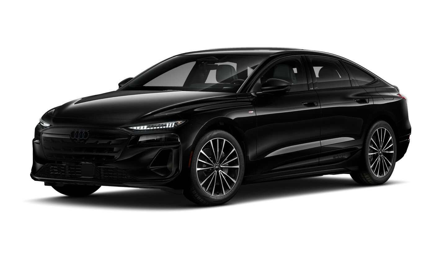 2027 Audi A6 Sportback e-tron
