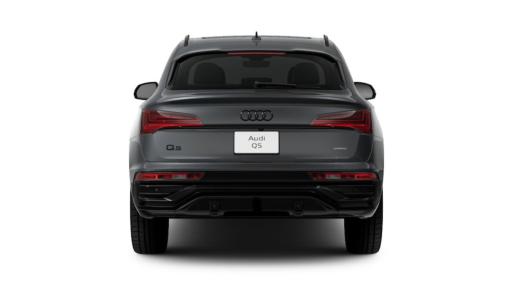 New 2024 Audi Q5 Sportback Progressiv 45 Tfsi Hatchback