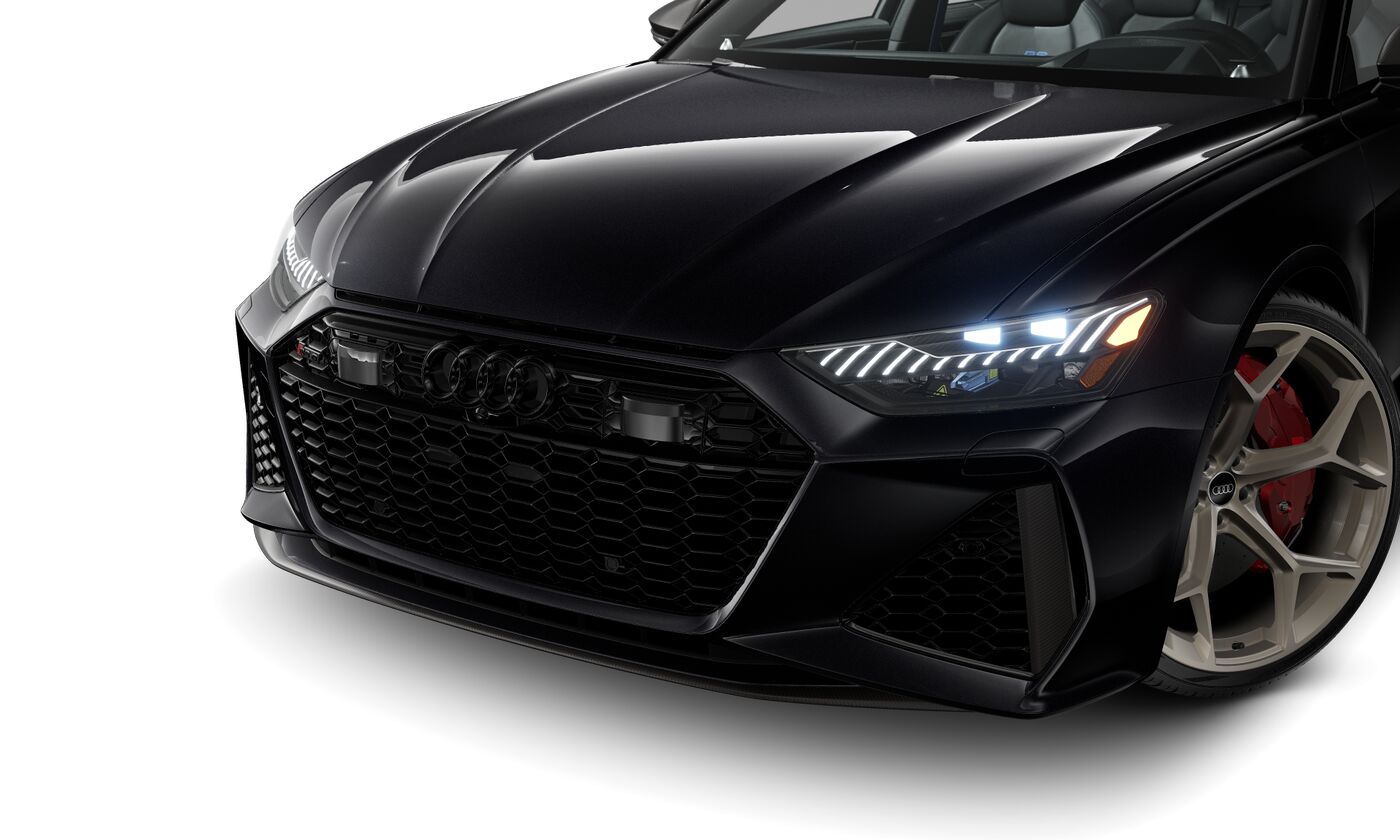 New 2024 Audi