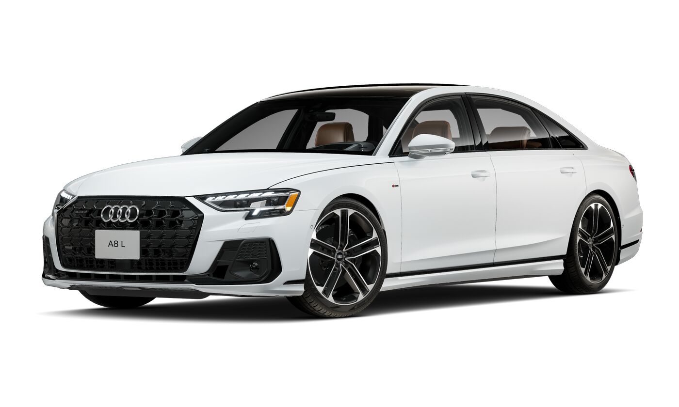 2026 Audi A8