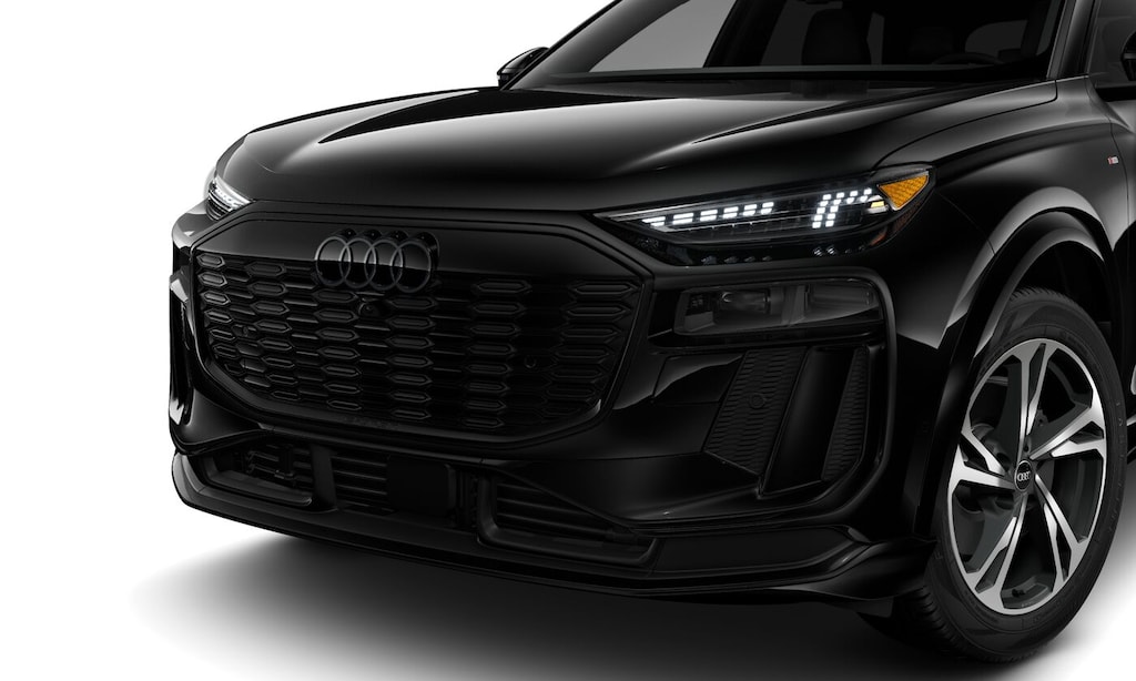 New 2027 Audi Q6 e-tron Premium SUV