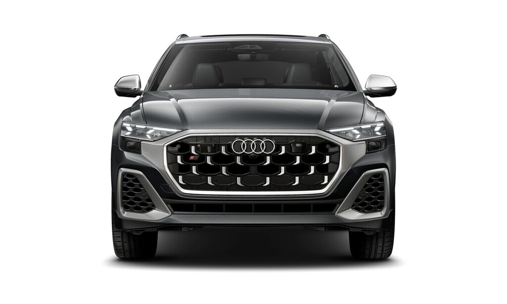 New 2027 Audi SQ8 Prestige Prestige quattro